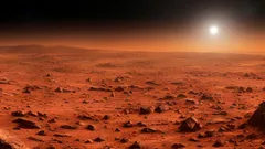 Curiosity objevil dosud největší organické molekuly na Marsu: co to může znamenat?