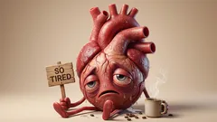 Proč srdce nikdy neunaví – tajemství vytrvalosti srdečního svalu