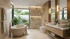 5 chyb, které kazí propojenou koupelnu – a kterých po rekonstrukci litujete