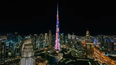 Co vidět v Burj Khalifa: výhledy, rekordy a zajímavosti, které si všimnete, až když tam budete