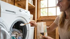 Náhodou jsem při praní vyzkoušel jeden trik – a teď ho dělám vždycky