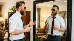 Je normální mluvit sám se sebou? Jak funguje sebemluva podle psychologie